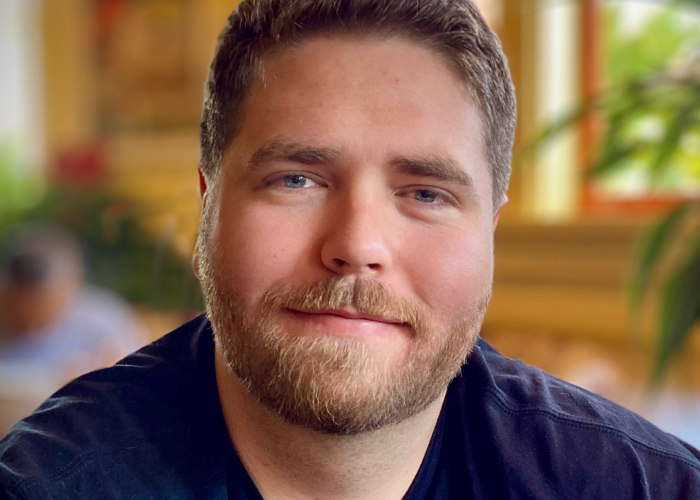 Michael Evan Moore Michael Evan Moore Portrait