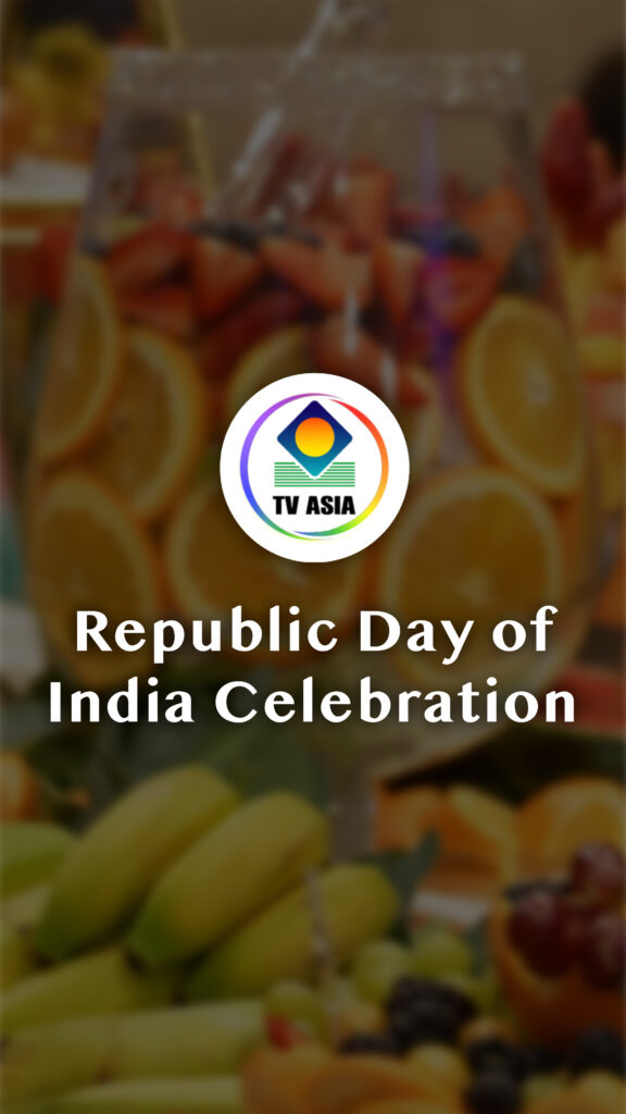 Moore Media Instagram Reel for the Republic Day of India Celebration with TV Asia